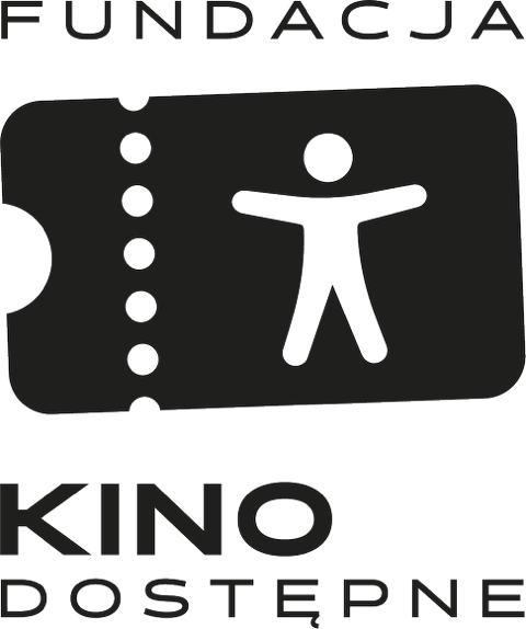 Logo - Kino dostępne