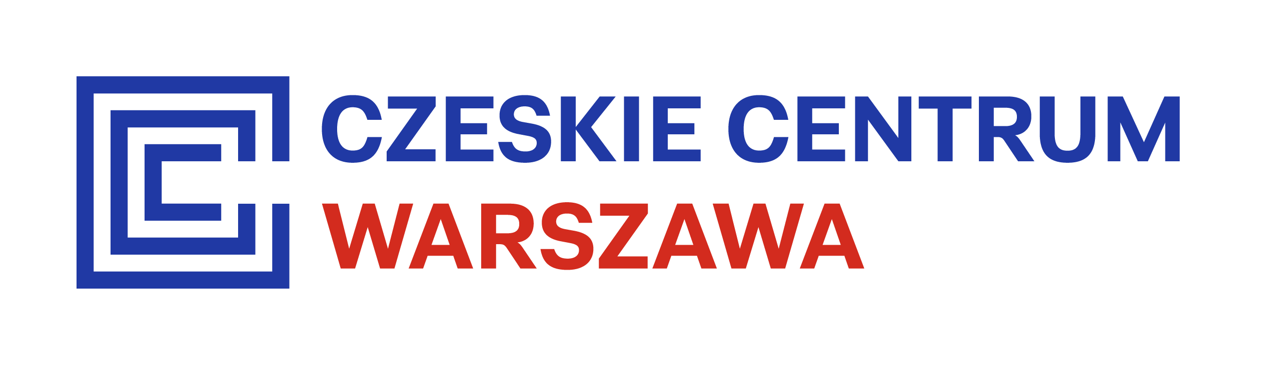 Czeskie Centrum Warszawa - Logo